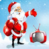 play Santa Claus Animated Jigsaw