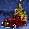 play Christmas Tree Delivery Jigsaw