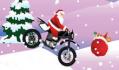 Santa Claus Extreme Biker game