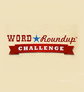 Word Roundup Challenge