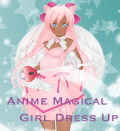 Anime Magical Girl Dress Up