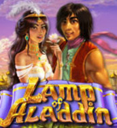 Lamp Of Aladdin