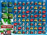play Xmas Match 3