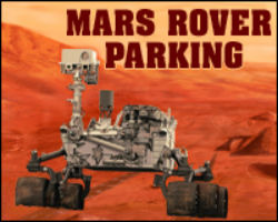 play Mars Rover Parking