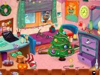 Emma'S Christmas Room