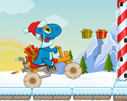 play Gizmo Christmas Rush