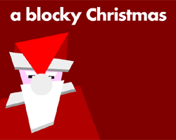 A Blocky Christmas