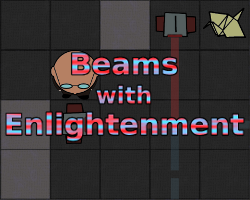 play Beams With Enlightenment