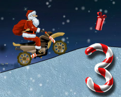 play Santa Rider 3