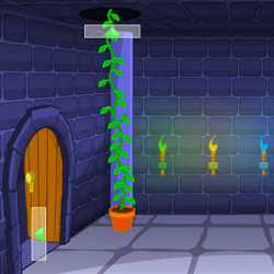 play Must Escape The Wizard'S Castle