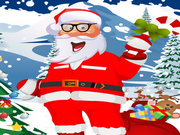 play Dress Up Santa Claus