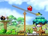 play Angry Birds Balance