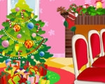 play Christmas Living Room