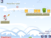 play Snowball Rage