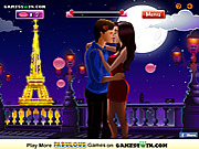 play Kiss Around The World