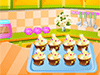 play Spongy Banana Cupcake