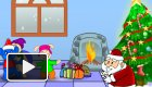 play Santa’S Christmas Animal Party