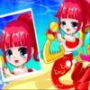 play Mermaid'S Christmas Style