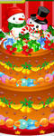 play Christmas Cake Decoration