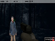 play Zombie Forest Survival