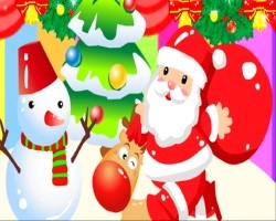 play Nice Christmas Cake