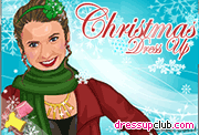 play Christmas Dress Up