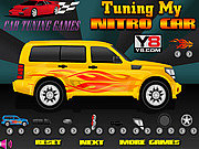 play Tuning My Nitro Car