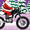 play Santa Claus Biker 3