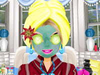 play Party Facials