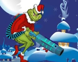 play The Grinch Who Shot Christmas