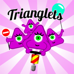 play Trianglets