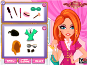 play Sorority Girl Makeover