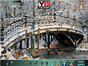 play Snowy Bridge