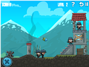 play Artilleryrush