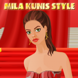 play Mila Kunis Style