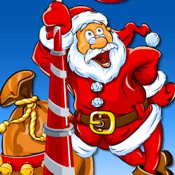 play Santa Gift Collector