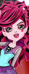 play Monster High Fashionista Draculaura