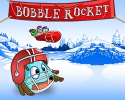 play Bobble Rocket