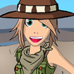 play Safari Dressup