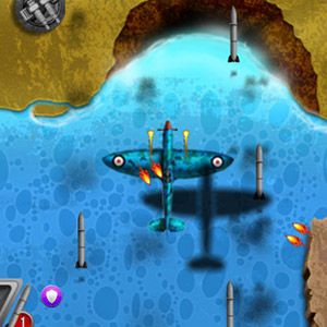 play Spitfire Hero