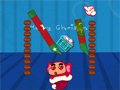 play Cut Rope Crayon Shin Xmas