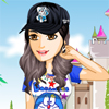 play Doraemon Fashion