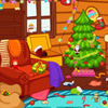 play Clean Up For Santa Claus