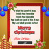 play Christmas Greetings