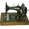 Jigsaw: Old Sewing Machine