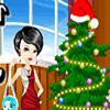 play Christmas Event Dress Up