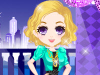 play Stylish Dress Up