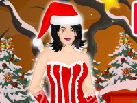 play Dress Up Christmas