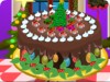 play Christmas Cake Deco