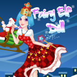 play Fairy Elf Doll